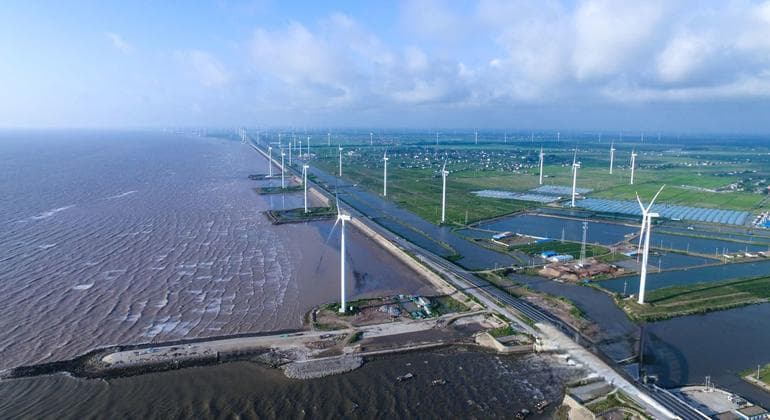 2025：古特雷斯强调动荡之中存在“通过行动带来的希望”