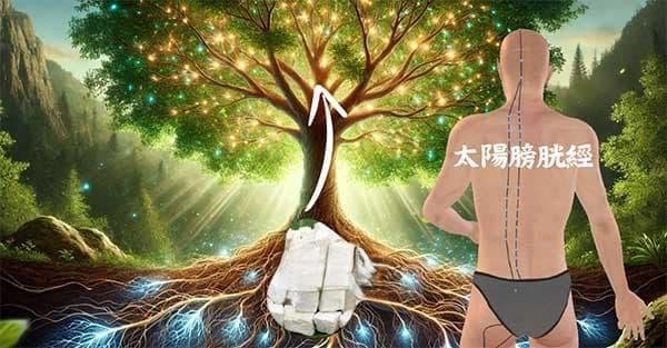 从大数据及经络角度理解「葛根」的4种强大功效！