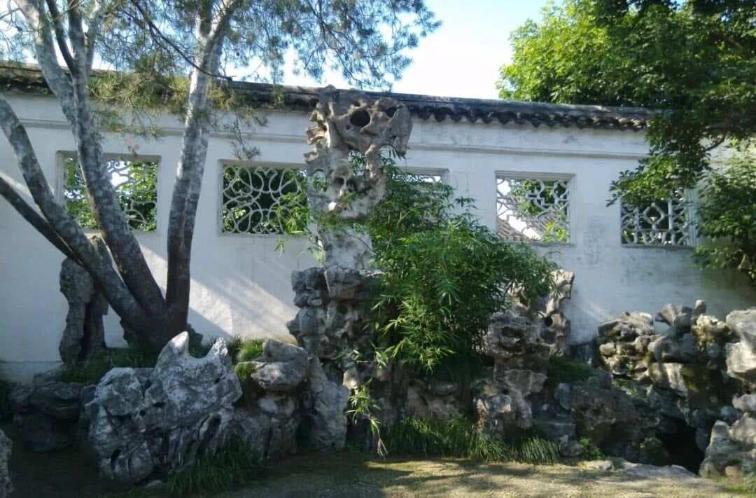 网师园：苏州园林里的隐逸雅致