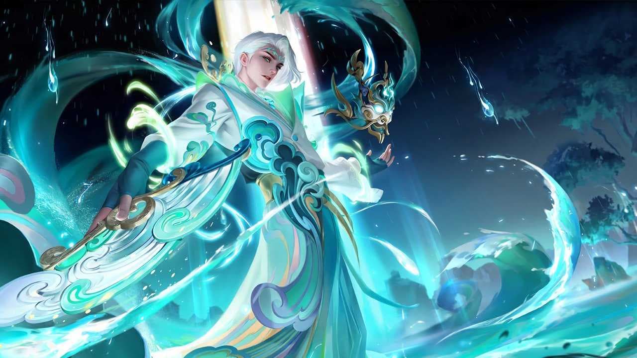 原神七圣召唤：行秋技能深度解析