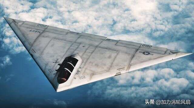 最强舰载攻击机，A-12复仇者II