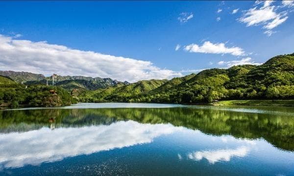玉渡山风景区攻略