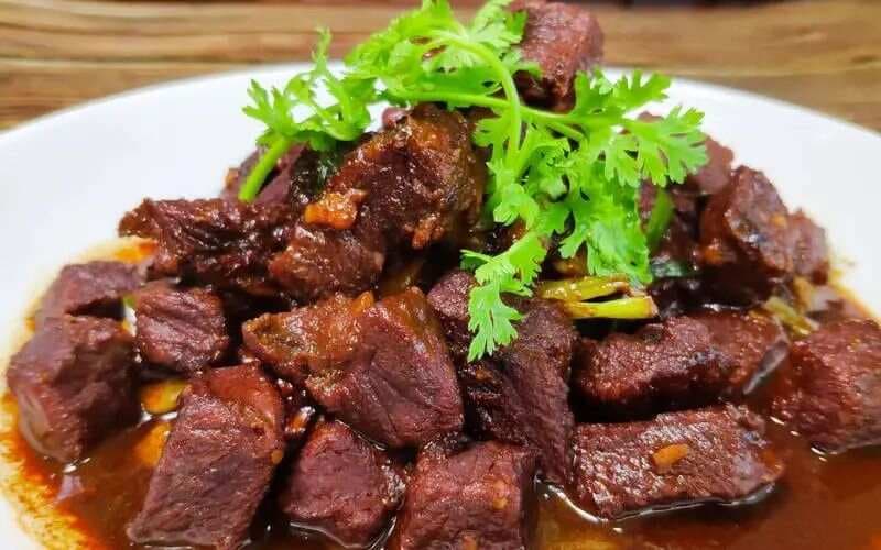 中国十大“牛肉”经典名菜，你吃过几种？最后一种最“讲究”！