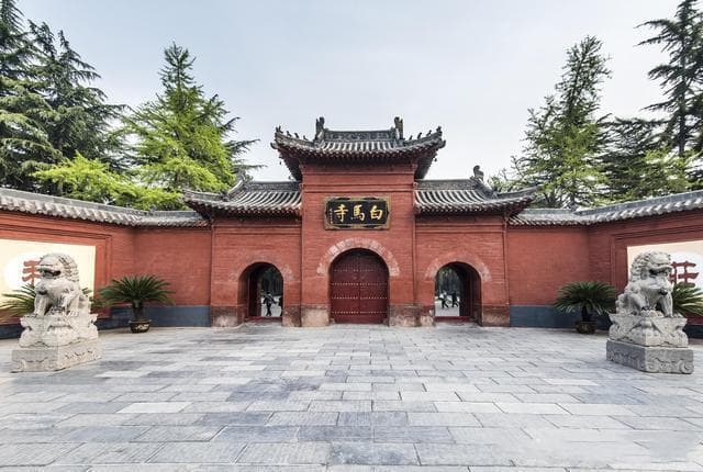 真实的西游记——玄奘西天取经的故事，详细路线图