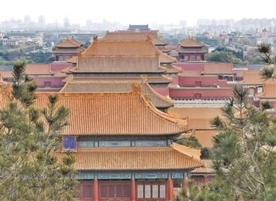 紫禁城因何是中国古代营国之最