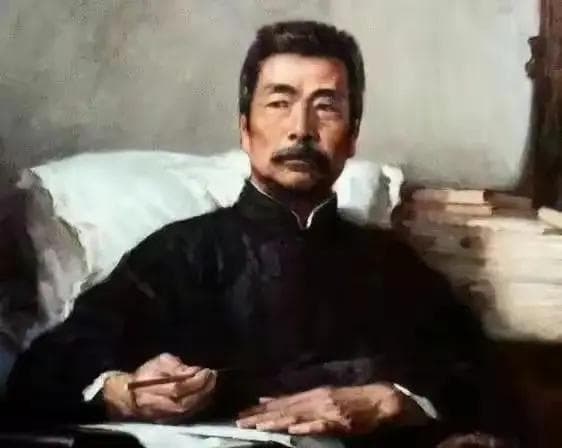鲁迅文摘：哀其不幸，怒其不争！