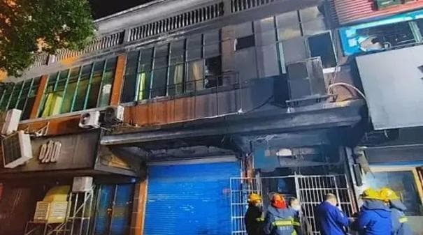 【消防安全】火灾案例警示片之畅通生命通道