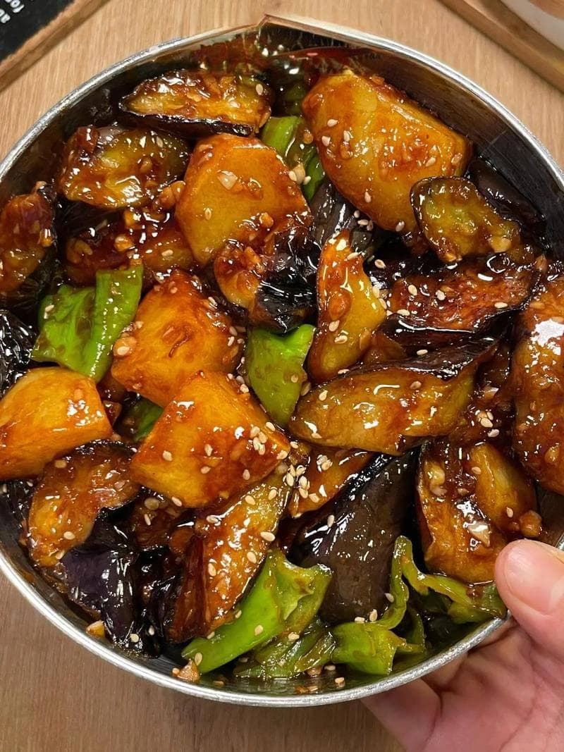 张红甫教你做地三鲜：家常菜简单又美味