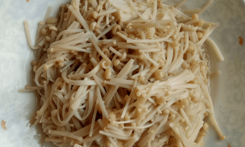 金针菇的家常做法大全