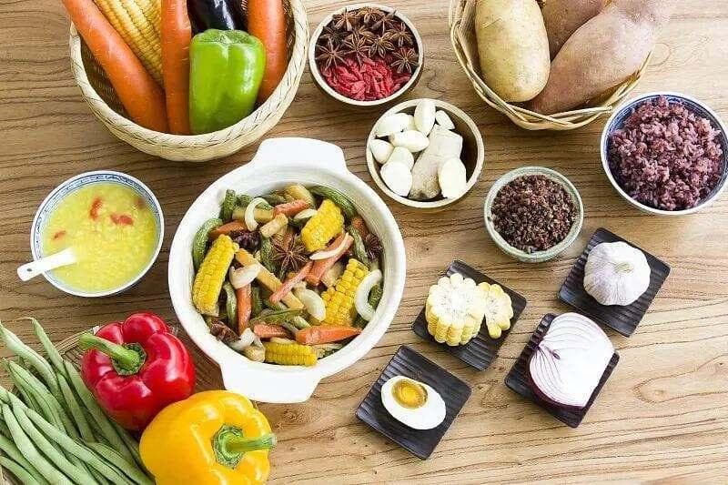 你有“好好吃饭”吗？