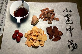 医圣张仲景的三个建中汤，调理脾胃虚寒个个经典