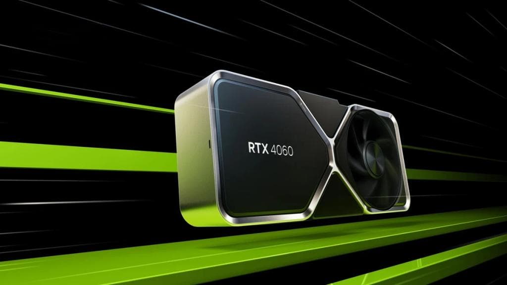 传NVIDIA将于2025年第一季度大幅减少RTX 4060显卡供应