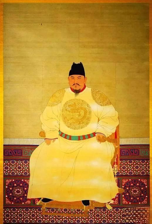 揭秘《大明风华》：朱元璋的服饰秘密