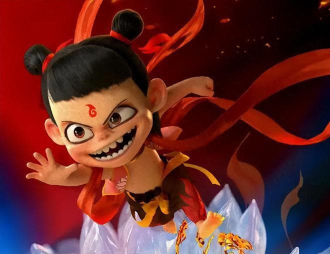 《哪吒2》会成为今年高考作文素材吗？DeepSeek如此分析