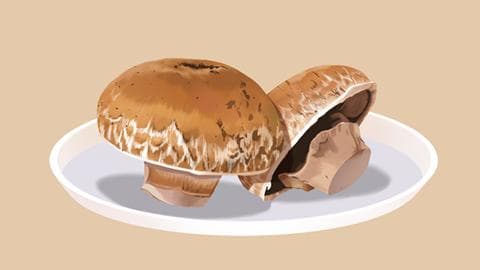 菠菜和蘑菇可以一起吃吗？营养师告诉你答案