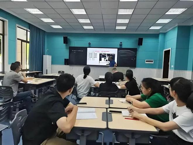 高考地理一模后复习教学建议