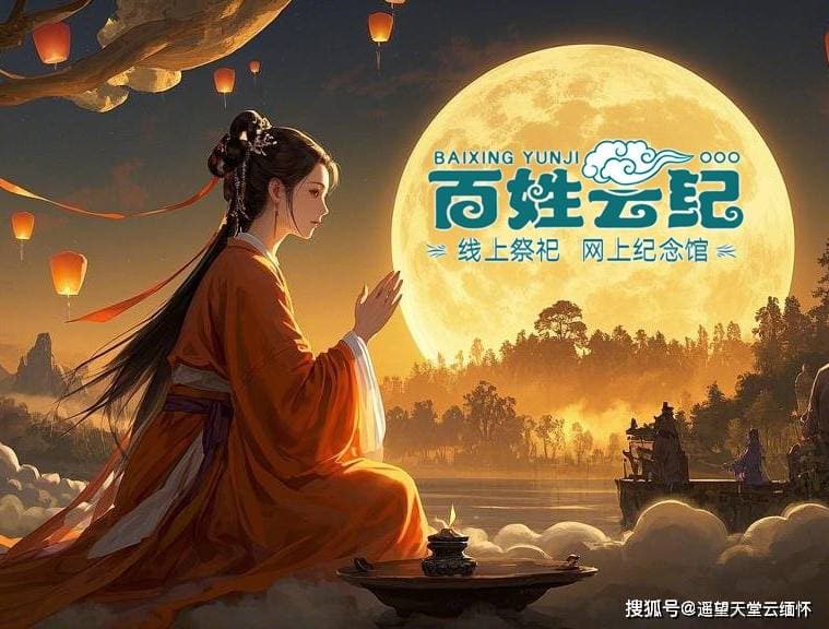 微信祭奠亲友：跨越时空的缅怀方式