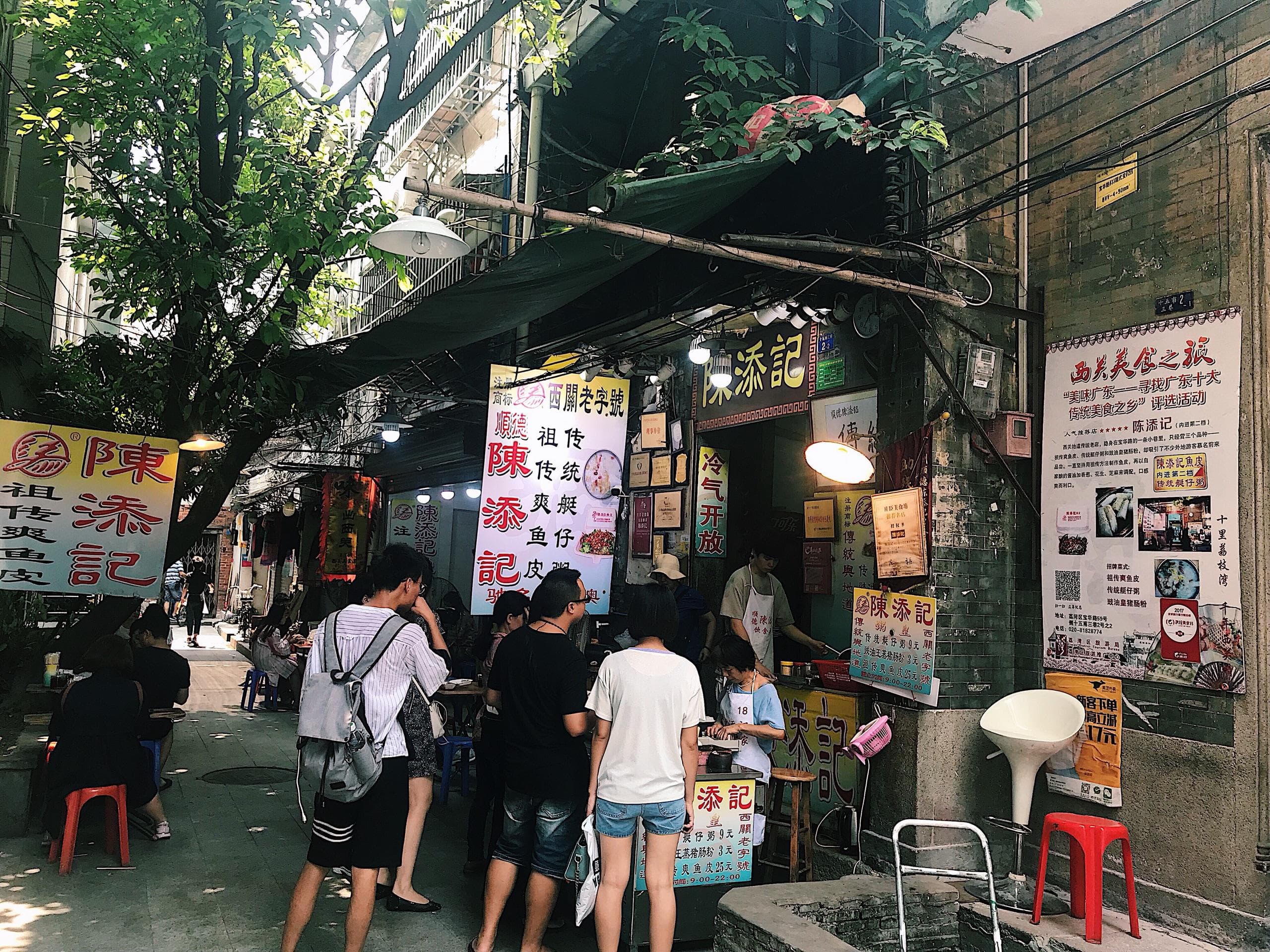 广州有哪些美食街值得去，广州美食街攻略