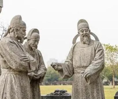 唐朝时期的宫殿都有哪些地方?是如何区分的？