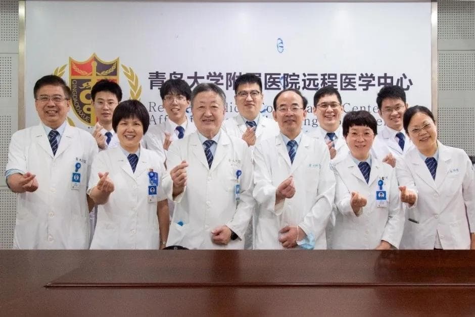 青大附院推广胃肠肿瘤多学科诊疗，为患者提供一站式服务