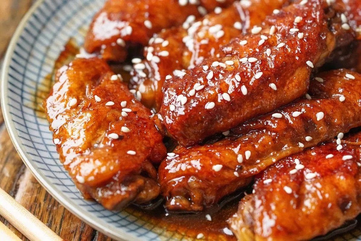 经典美味，家常可乐鸡翅制作全攻略