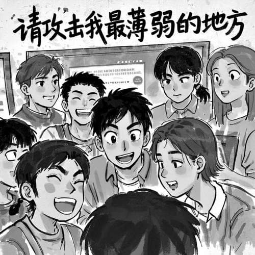 一句网络热梗背后的潜台词：请走进年轻人的心