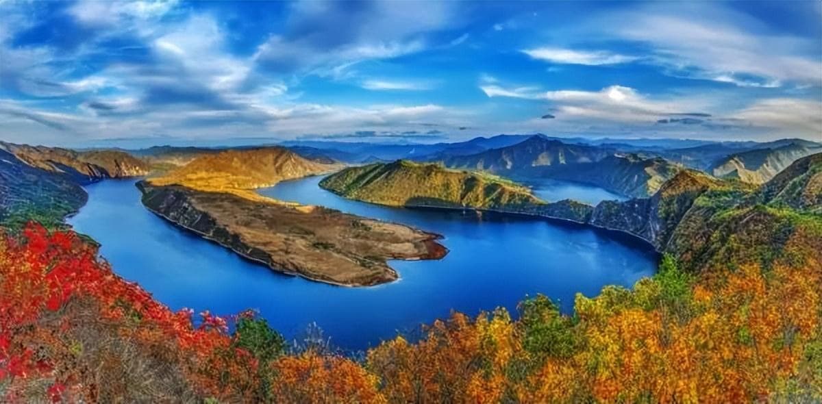 吉线331 | “最美公路”G331 勾勒吉林边境乡村旅游新图景