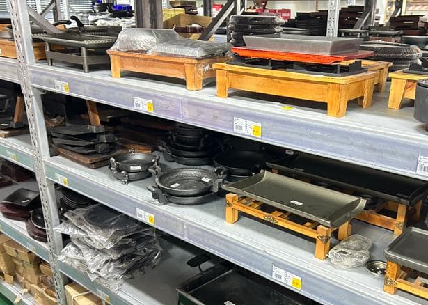 餐饮店厨具安全使用指南：守护员工与顾客的安全防线！