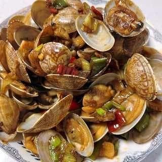 从吐沙到勾芡：爆炒花蛤的完整烹饪指南