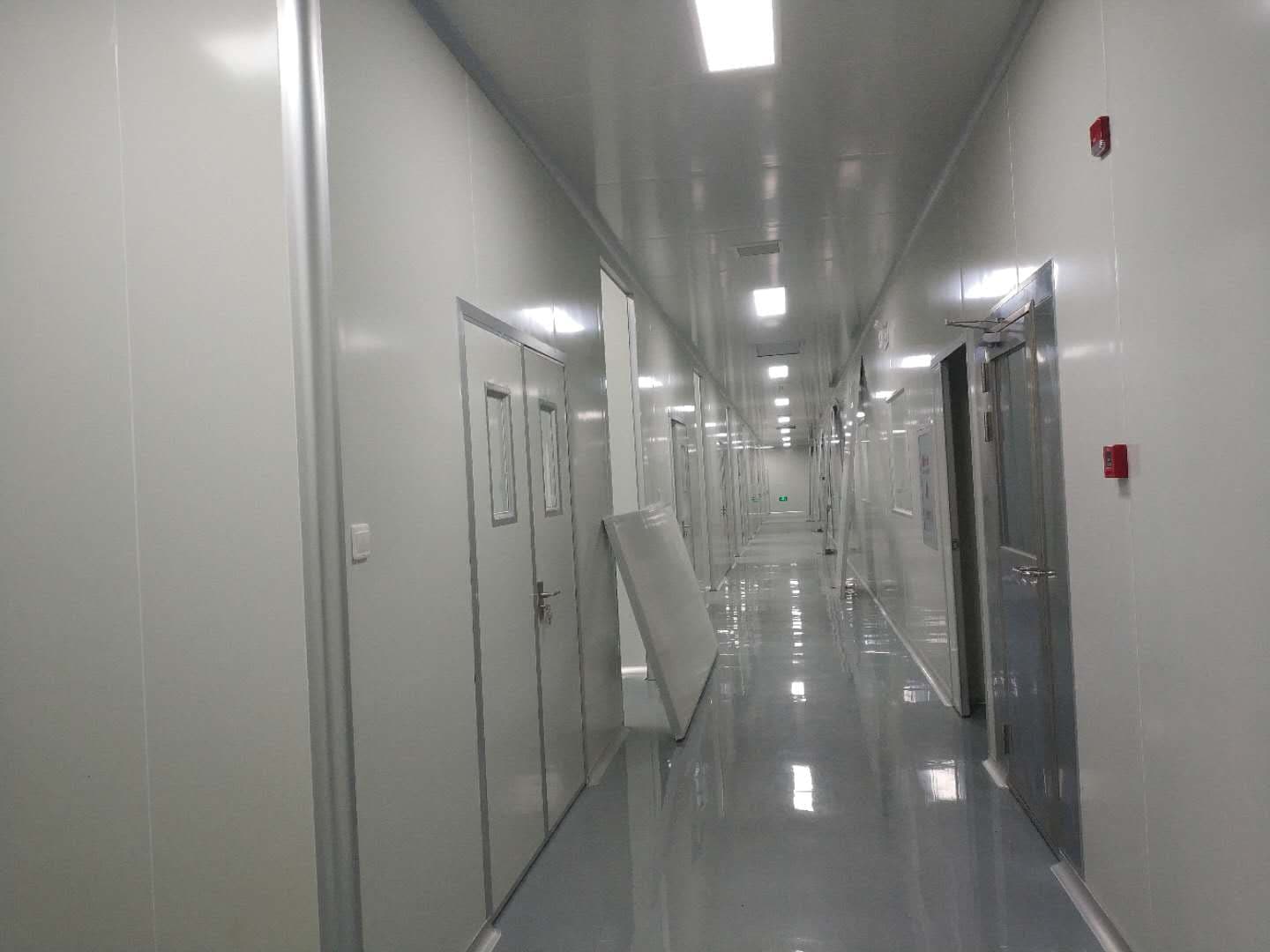 洁净车间净化更衣流程详解