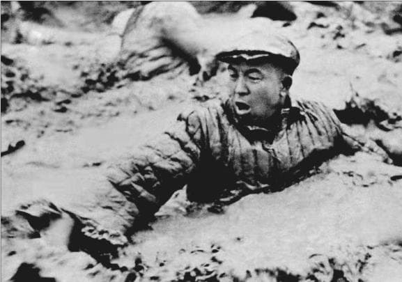 王进喜拼命拿下大油田