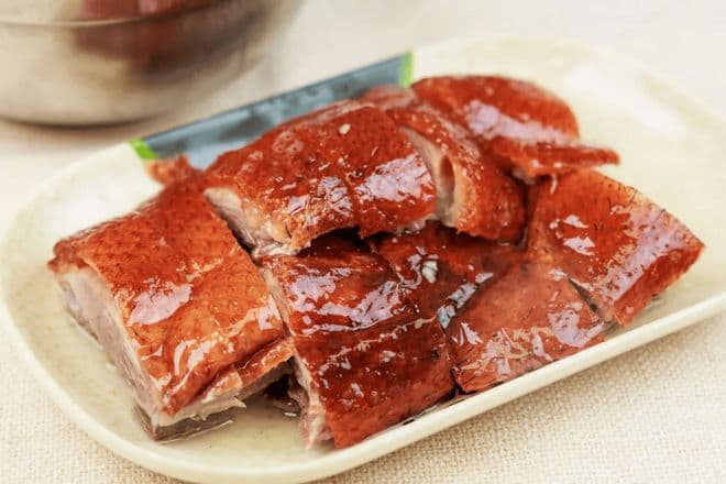 舌尖上的诱惑：揭秘烧鹅的绝妙风味