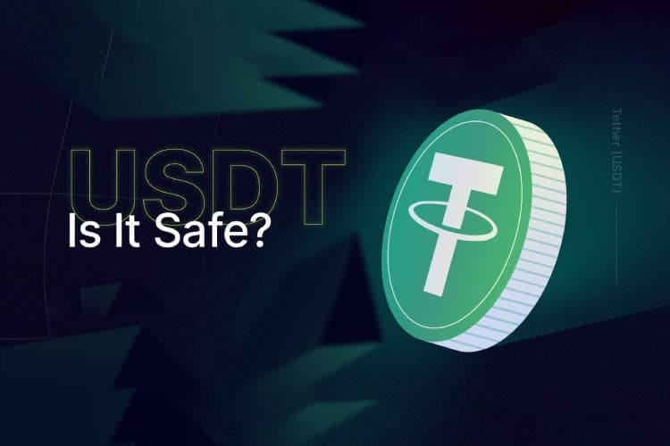 USDT入金有风险吗？如何保证USDT安全存储
