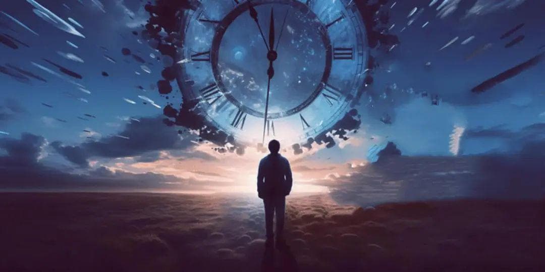 你有没有感觉到，年龄越大，时间过得越快？为什么会这样呢？