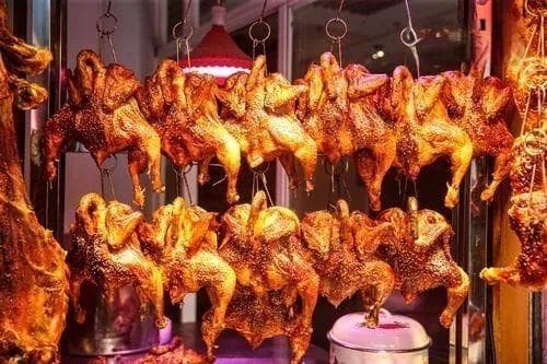 乌鲁木齐美食地图上线！光看就流口水了🤤