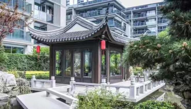 你家小区什么档次，看外立面就知道了，三五年后差距一目了然