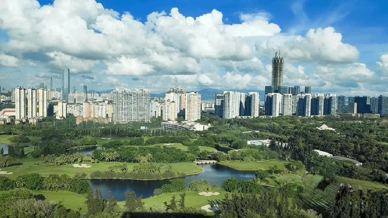 深圳的十大高楼大厦有哪些？全面解析深圳的天际线