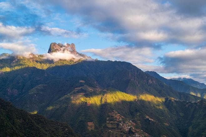 3月旅行不扎堆，这7个小众目的地，春光绝美