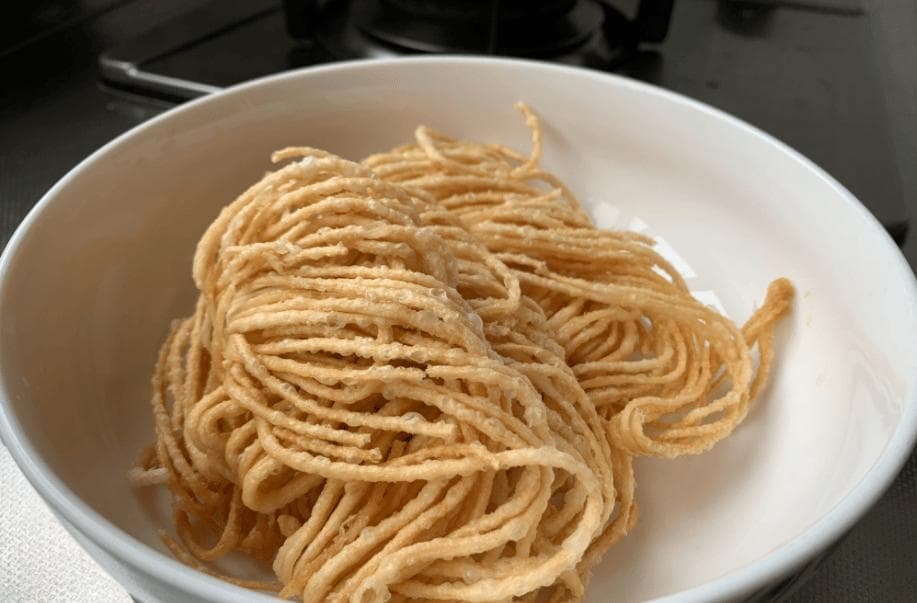 淮安六大特色美食：从茶馓到荠菜，品味淮扬美食文化