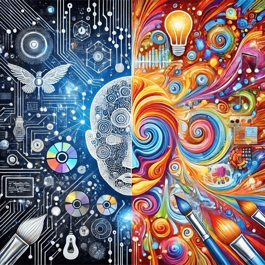 人工智能（AI）对创造力的影响：促进还是阻碍？