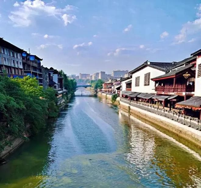 肥西县十大景点排行榜：三河古镇、紫蓬山等你来打卡