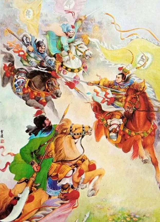 吕布之死与三振出局法——《三国演义》之法意遐思②