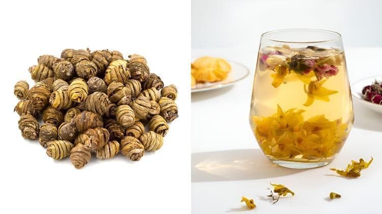 石斛茶的功效与制作方法
