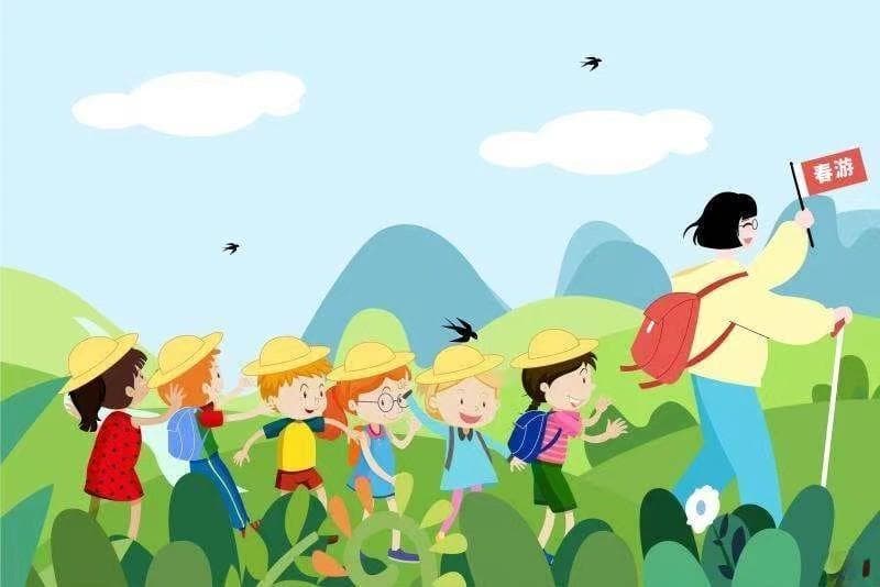 小学生为什么要去春游？