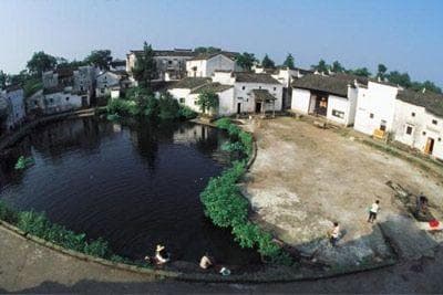 兰溪市文物古迹介绍