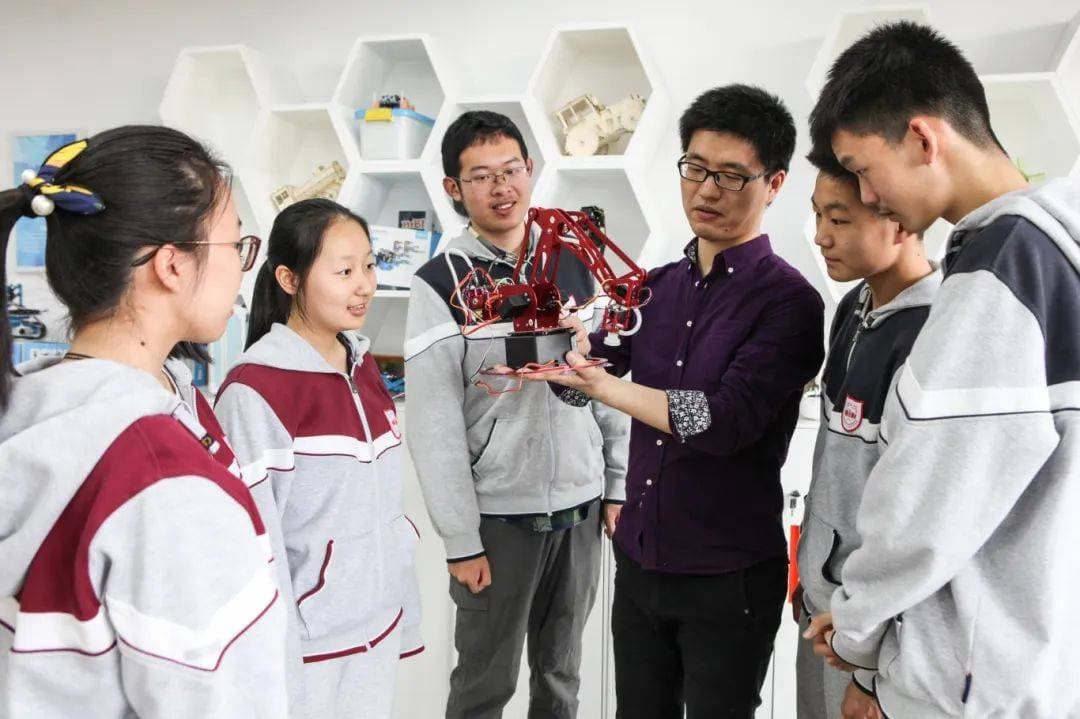 无锡：构建全域中小学工程教育格局