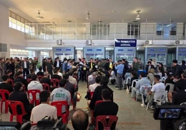 决战妙瓦底：跨国联合打击之下的泰缅边境现状与电诈园区沉疴