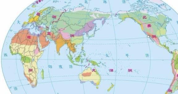 欧洲和亚洲明明是完整的一块大陆，为什么要分成两个洲？