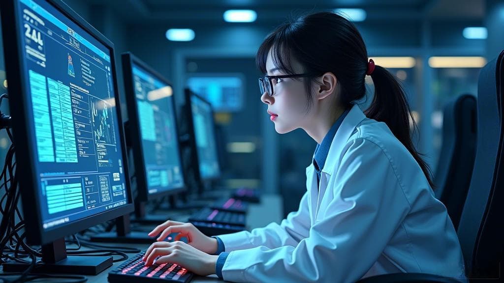 DeepSeek模型在体检中心员工绩效评估中的革新应用