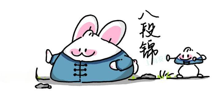 八段锦跟练示范，带你解锁“古法养生操”